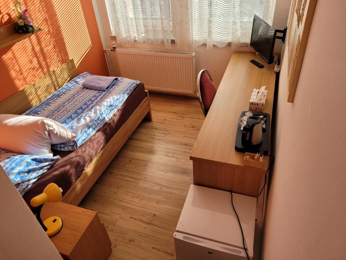 Hotel Gol Prostějov מראה חיצוני תמונה