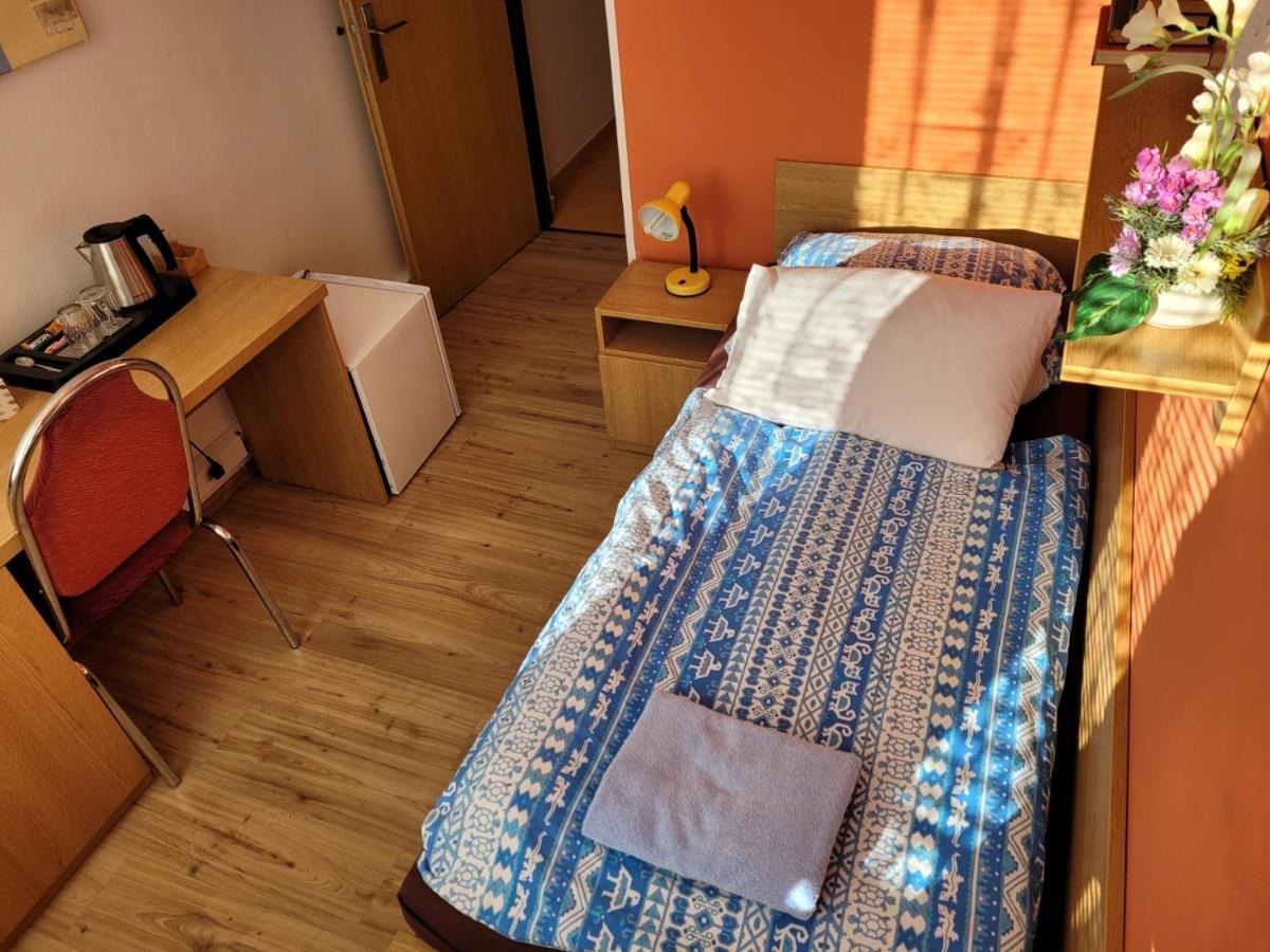 Hotel Gol Prostějov מראה חיצוני תמונה
