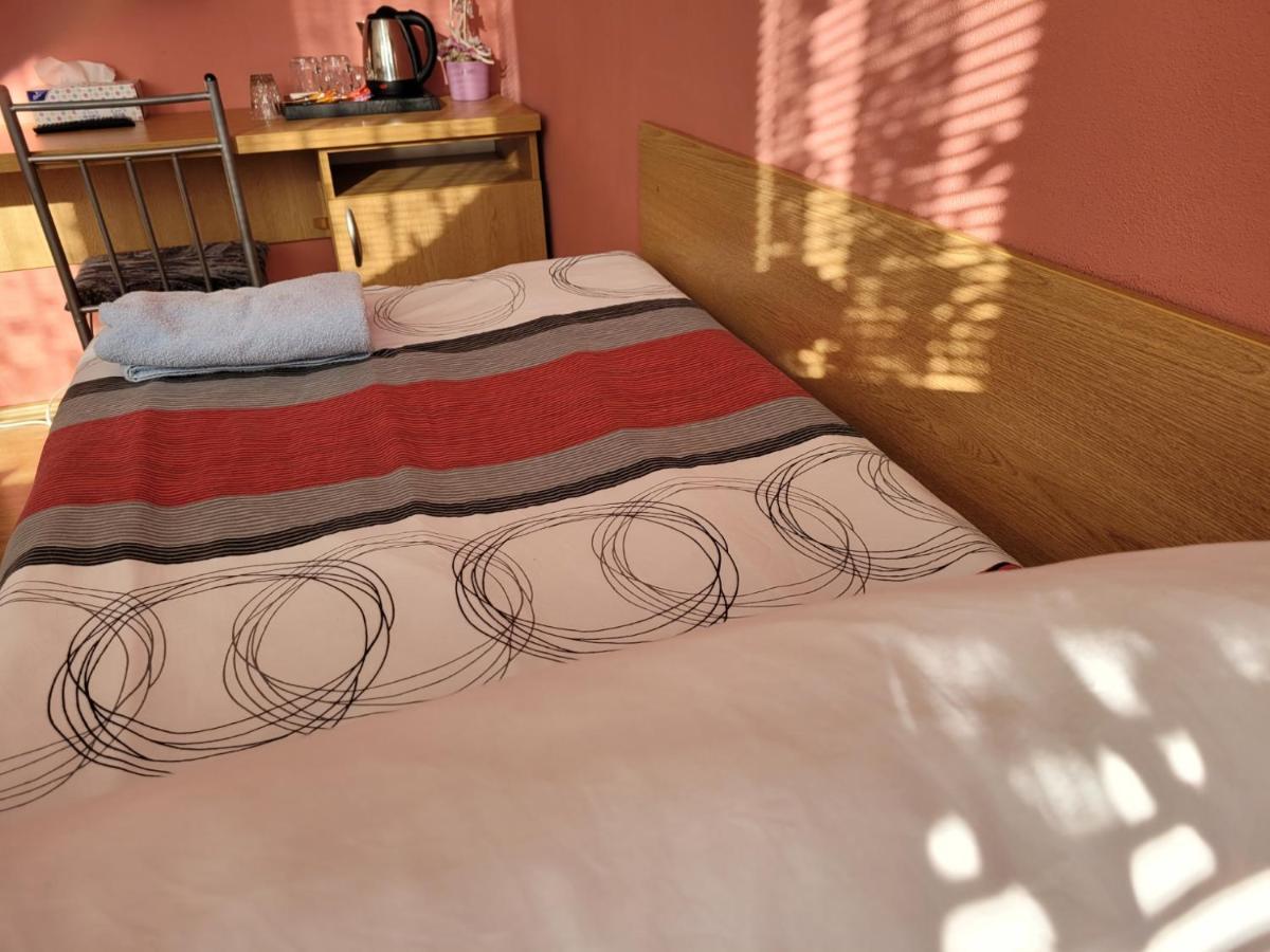 Hotel Gol Prostějov מראה חיצוני תמונה