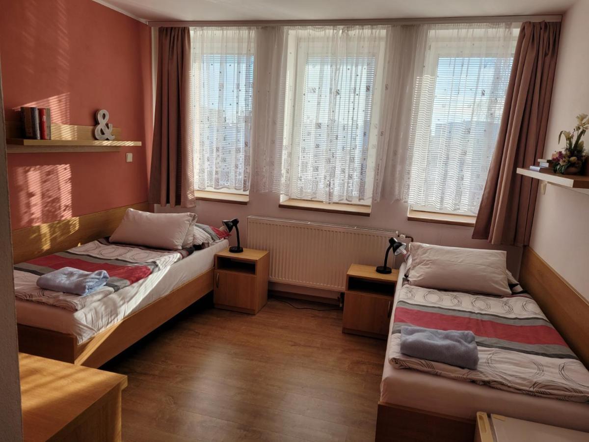 Hotel Gol Prostějov מראה חיצוני תמונה