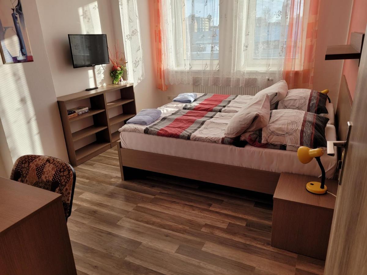 Hotel Gol Prostějov מראה חיצוני תמונה
