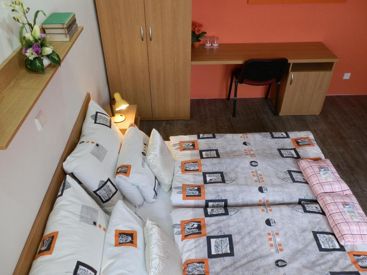 Hotel Gol Prostějov מראה חיצוני תמונה