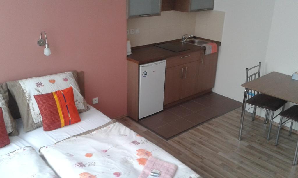 Hotel Gol Prostějov חדר תמונה