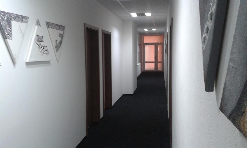 Hotel Gol Prostějov מראה חיצוני תמונה