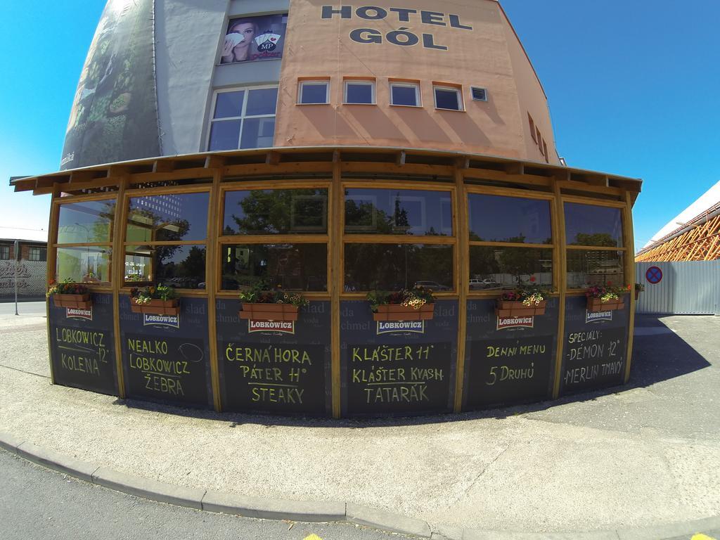 Hotel Gol Prostějov מראה חיצוני תמונה