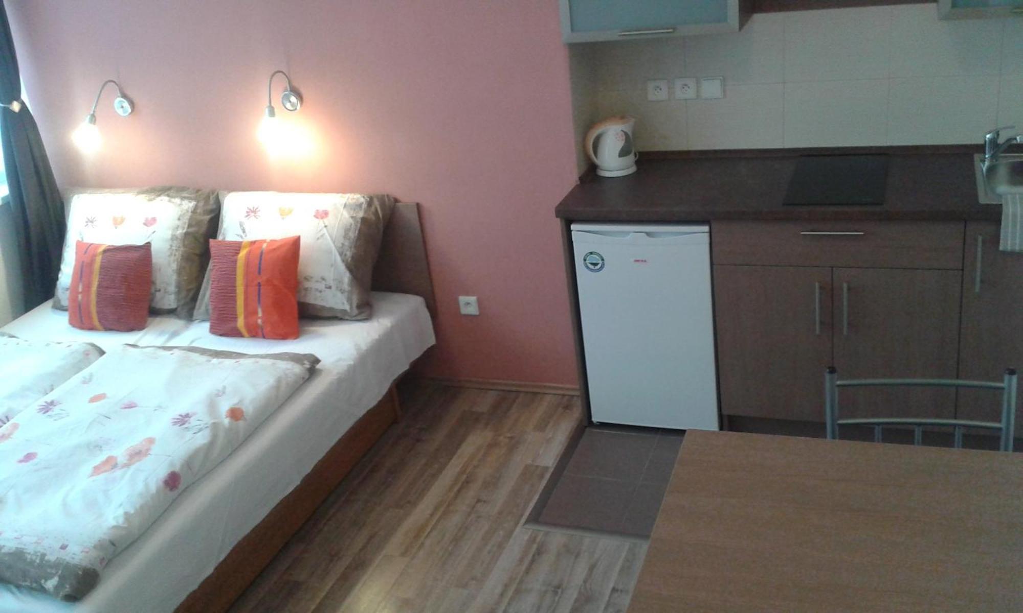 Hotel Gol Prostějov חדר תמונה