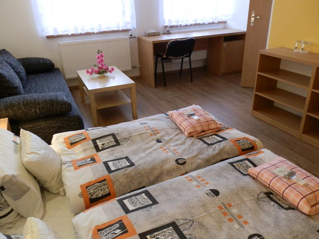 Hotel Gol Prostějov מראה חיצוני תמונה