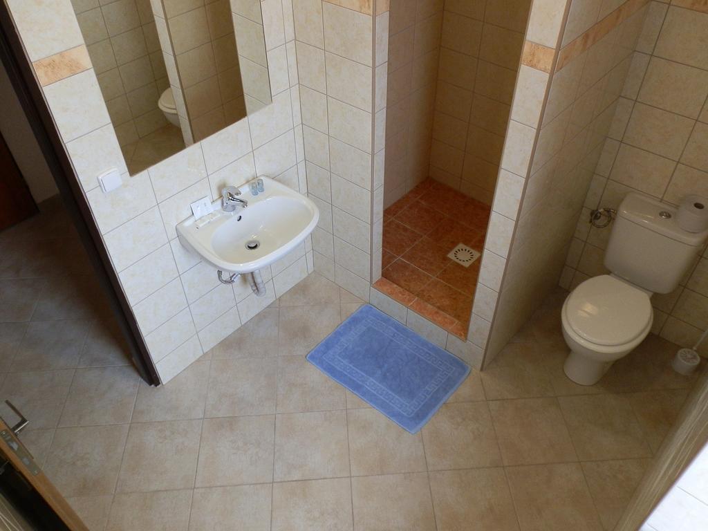 Hotel Gol Prostějov חדר תמונה