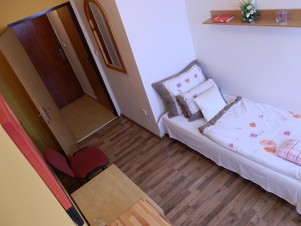 Hotel Gol Prostějov חדר תמונה