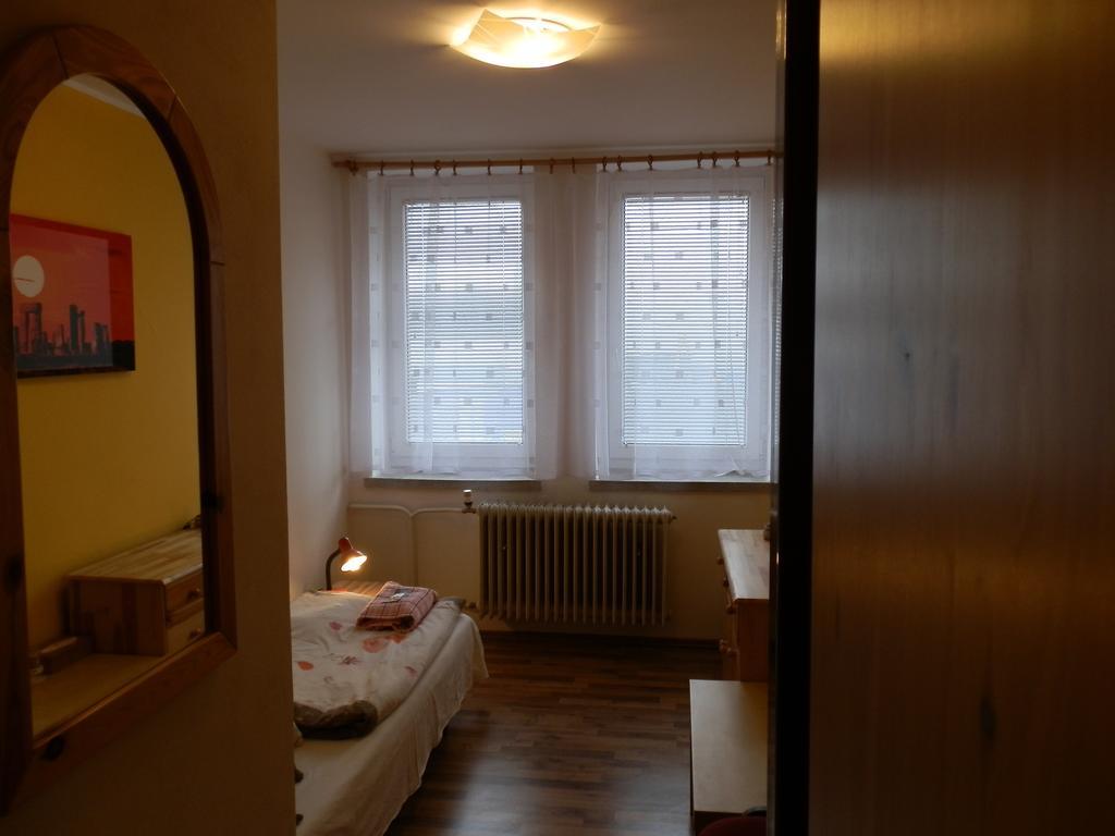 Hotel Gol Prostějov חדר תמונה