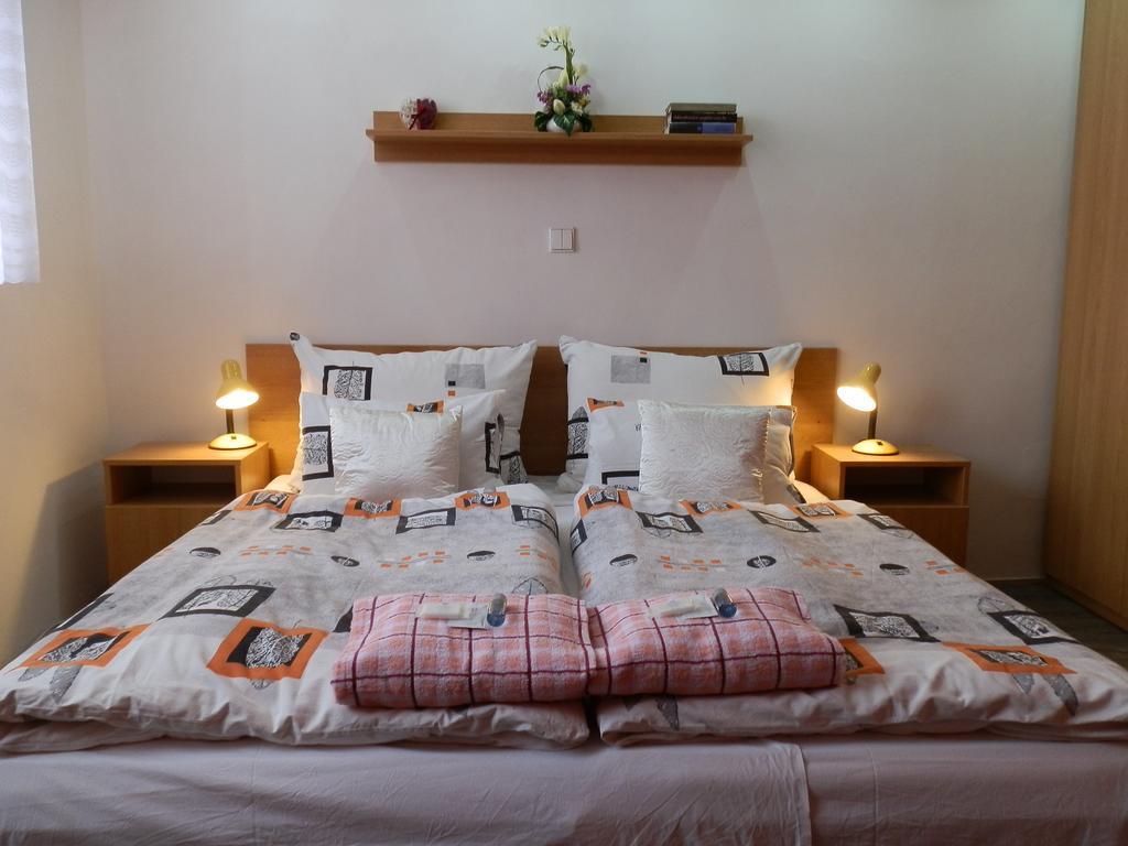 Hotel Gol Prostějov חדר תמונה